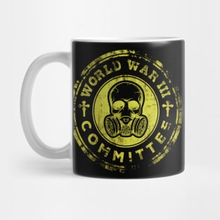 World War 3 Committee Mug